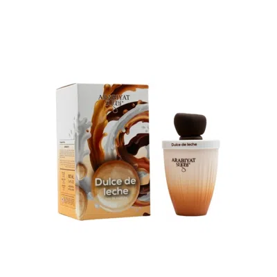 Arabiyat Sugar Unisex Dulce De Leche Edp Spray 3.4 oz Fragrances 6290361916889