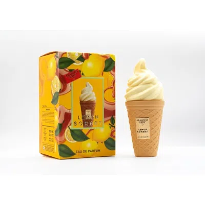Arabiyat Sugar Unisex Lemon Sorbet Edp Spray 3.4 oz Fragrances 6290361916933