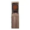 Arachnid Led Light Up Arcade Stand Up Rustic Cabinet With Cricket Pro 650