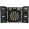 Arachnid Titanium 5400 Electronic Dartboard With Contemporary Cabinet