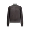 Aragona Cashmere Cashmere Turtleneck In Brown