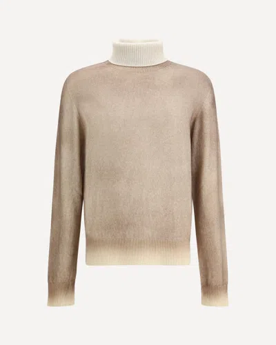 ARAGONA CASHMERE CASHMERE TURTLENECK