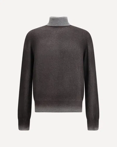 ARAGONA CASHMERE CASHMERE TURTLENECK