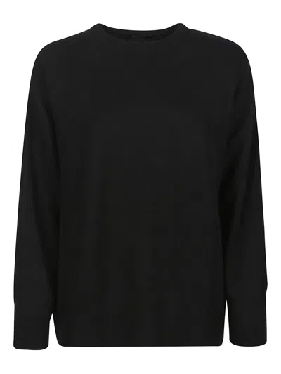 ARAGONA CASHMERE CREW-NECK SWEATER