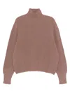 Aragona Cashmere Jumper In Multi