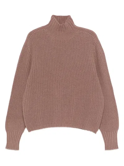 Aragona Cashmere Jumper In Multi