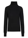 Aragona Cashmere Sweater In Black