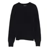 Aragona Cashmere Sweaters In Black
