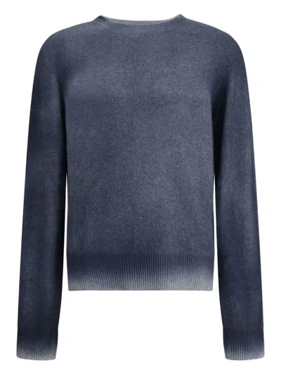 ARAGONA CREW-NECK SWEATER