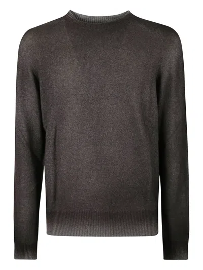 ARAGONA CREW-NECK SWEATER