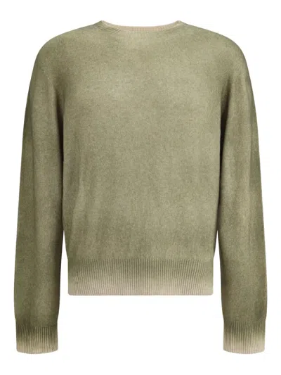 ARAGONA CREW-NECK SWEATER