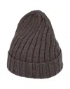Aragona Hats In Dark Brown