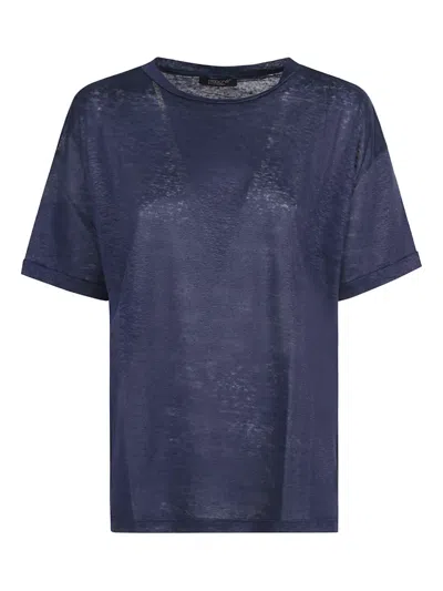 ARAGONA LINEN T-SHIRT