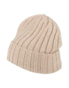 Aragona Man Hat Camel Size Onesize Cashmere