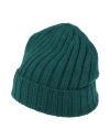 Aragona Man Hat Dark Green Size Onesize Cashmere