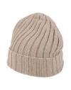 Aragona Man Hat Sand Size Onesize Cashmere