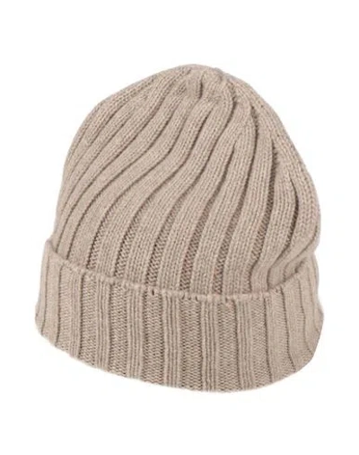 Aragona Man Hat Sand Size Onesize Cashmere