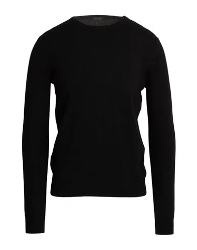 Aragona Man Sweater Black Size 46 Cashmere
