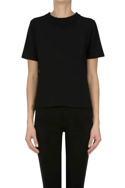 Aragona Slim Fit T-shirt In Black