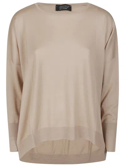 Aragona Sweater In Beige