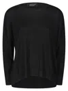 Aragona Sweater In Black