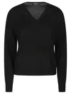 Aragona Sweater In Black