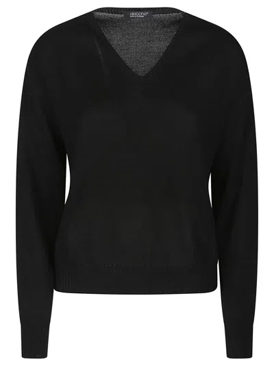 Aragona Sweater In Black