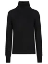 Aragona Cashmere Sweater In Black