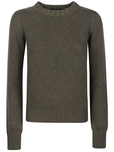 Aragona Sweater In Brown
