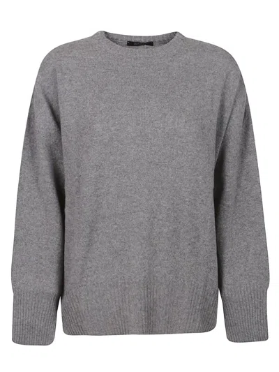 Aragona Sweater In Gray