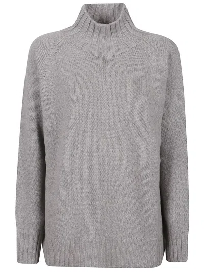 Aragona Sweater In Gray