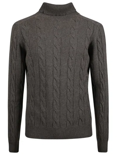 Aragona Sweater In Gray