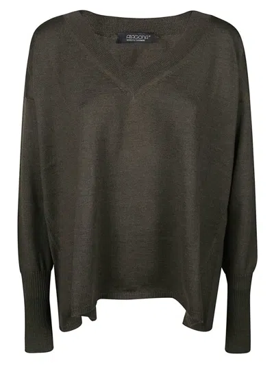 Aragona Sweater In Green