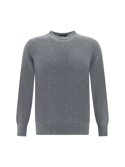 Aragona Sweater In Gray