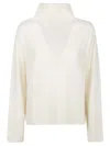 Aragona Turtleneck Cashmere Sweater In Neutral