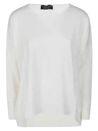 Aragona Sweater In White