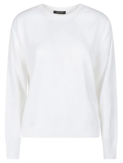 Aragona Sweater In White