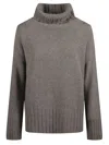 Aragona Sweater In Brown