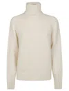 Aragona Turtleneck Sweater In Neutral