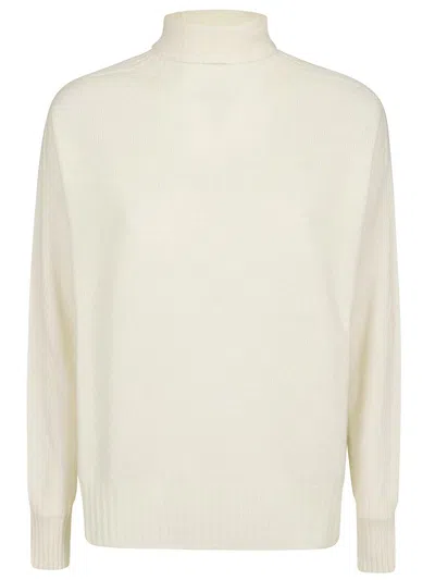 Aragona Sweater In White