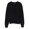 Aragona Cashmere Sweaters In Black
