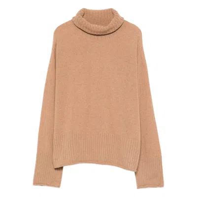 Aragona Sweaters Brown