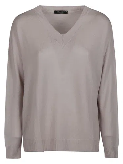 Aragona Sweaters In Green