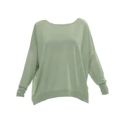 Aragona T-shirt For Woman D2903tf 540 In Green