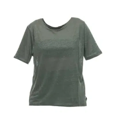 Aragona T-shirt For Woman D2935tp 552 In Gray
