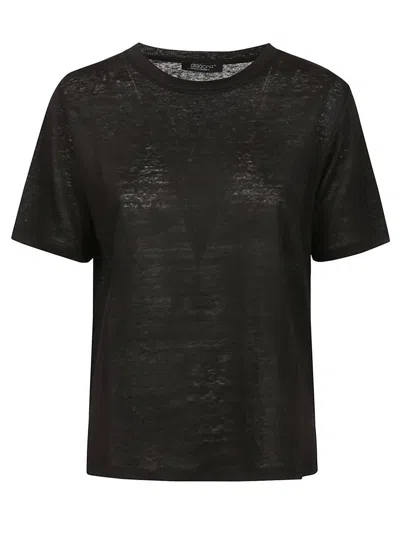 Aragona Topwear In Black