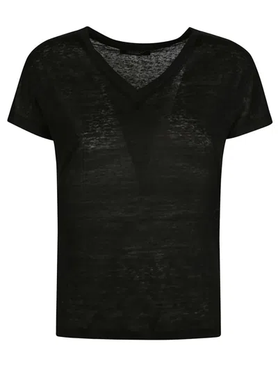 Aragona Tshirt In Black