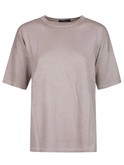 Aragona Tshirt In Brown