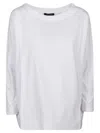 Aragona Topwear In White