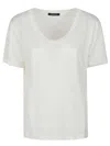 Aragona Tshirt In White